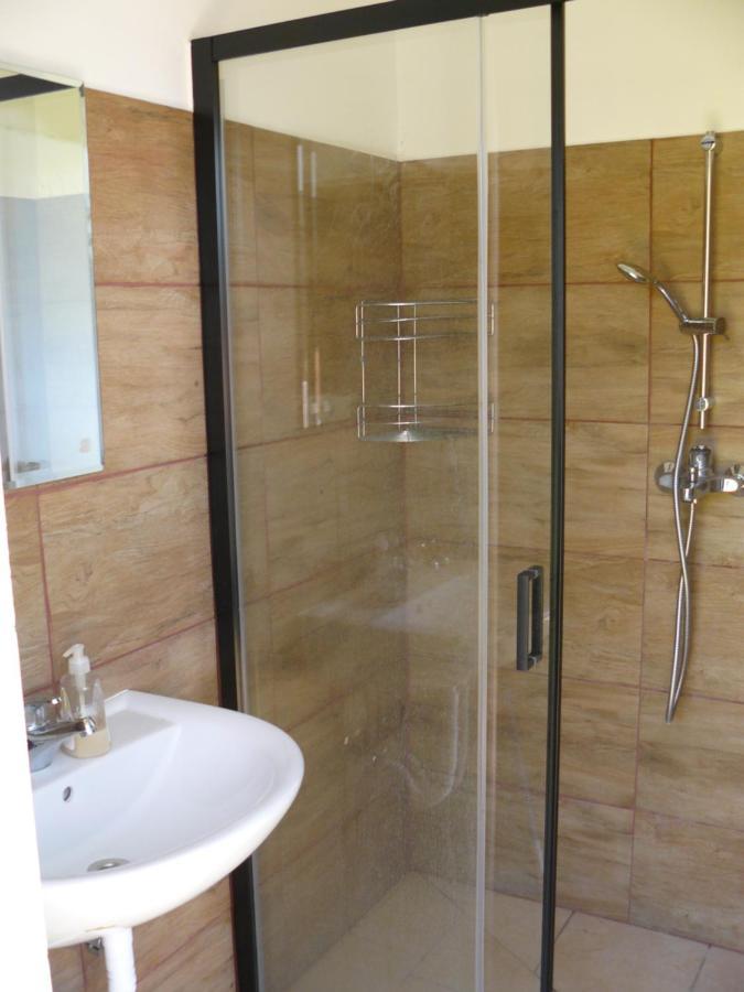 Glamping Hiske Petrin Hotel Tolmin Exterior foto