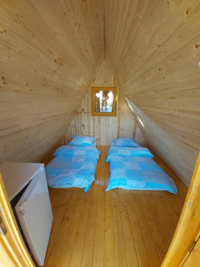 Glamping Hiske Petrin Hotel Tolmin Exterior foto